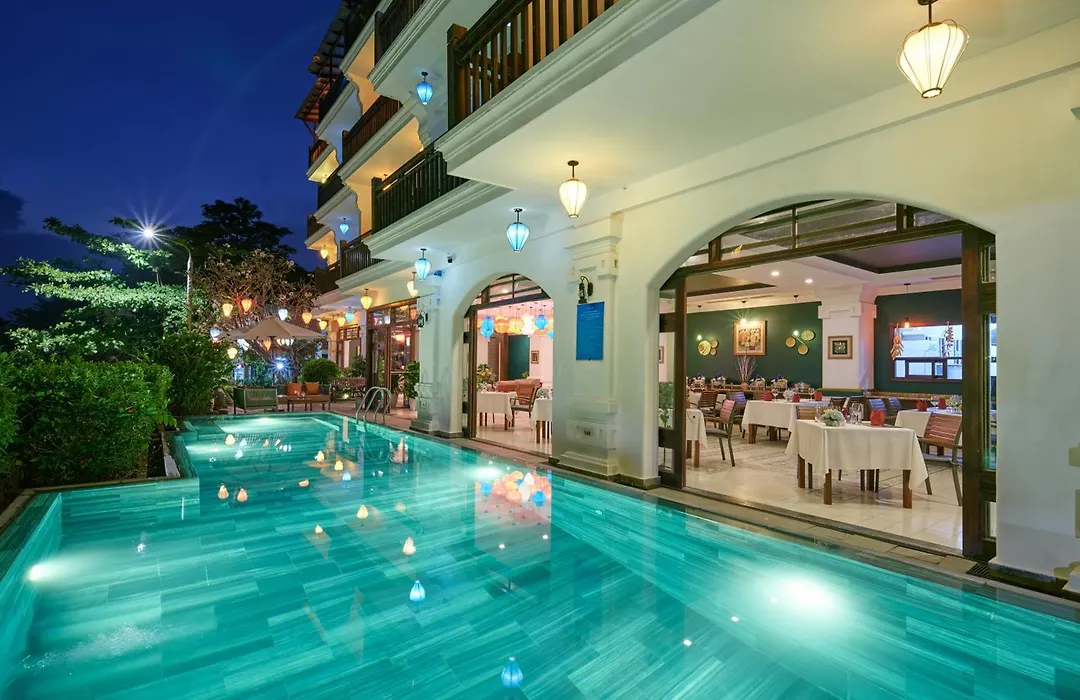 Hoi An Odyssey Hotel & Spa-1