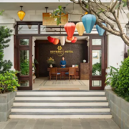 Hoi An Odyssey Hotel & Spa-2